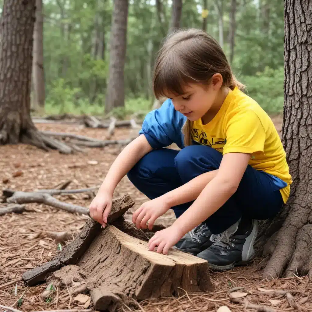 Nature’s Classroom: Outdoor Learning at Crooked Pines