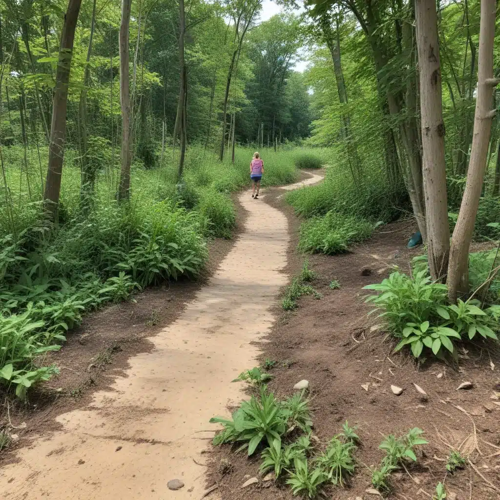 Nature’s Playground: Exploring the Farm’s Trails and Habitats