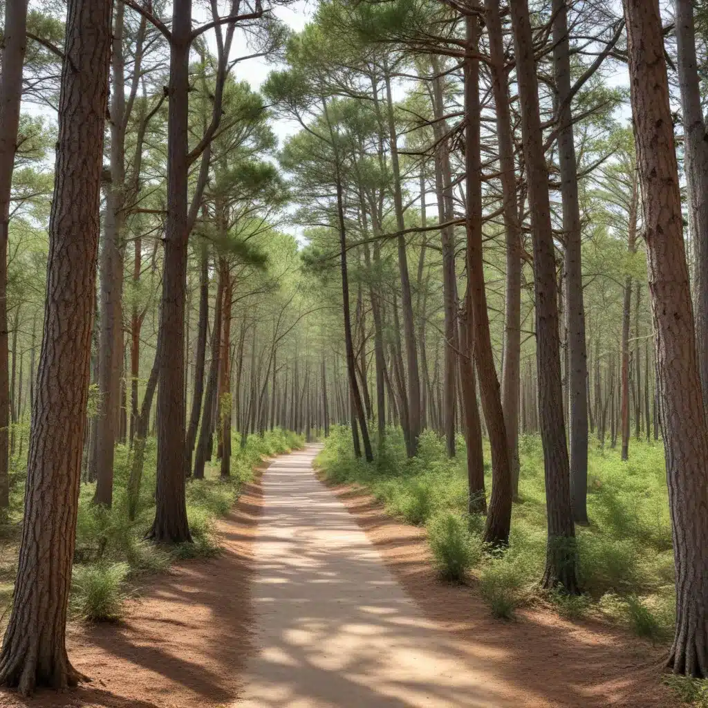 Nature’s Wonders: Discover the Beauty of Crooked Pines’ Trails