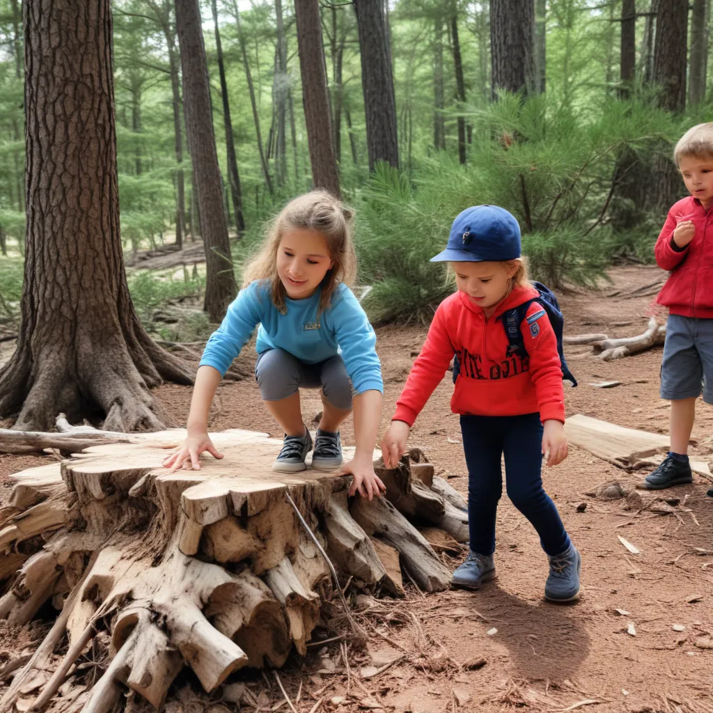 Nature’s Wonders: Educational Adventures at Crooked Pines