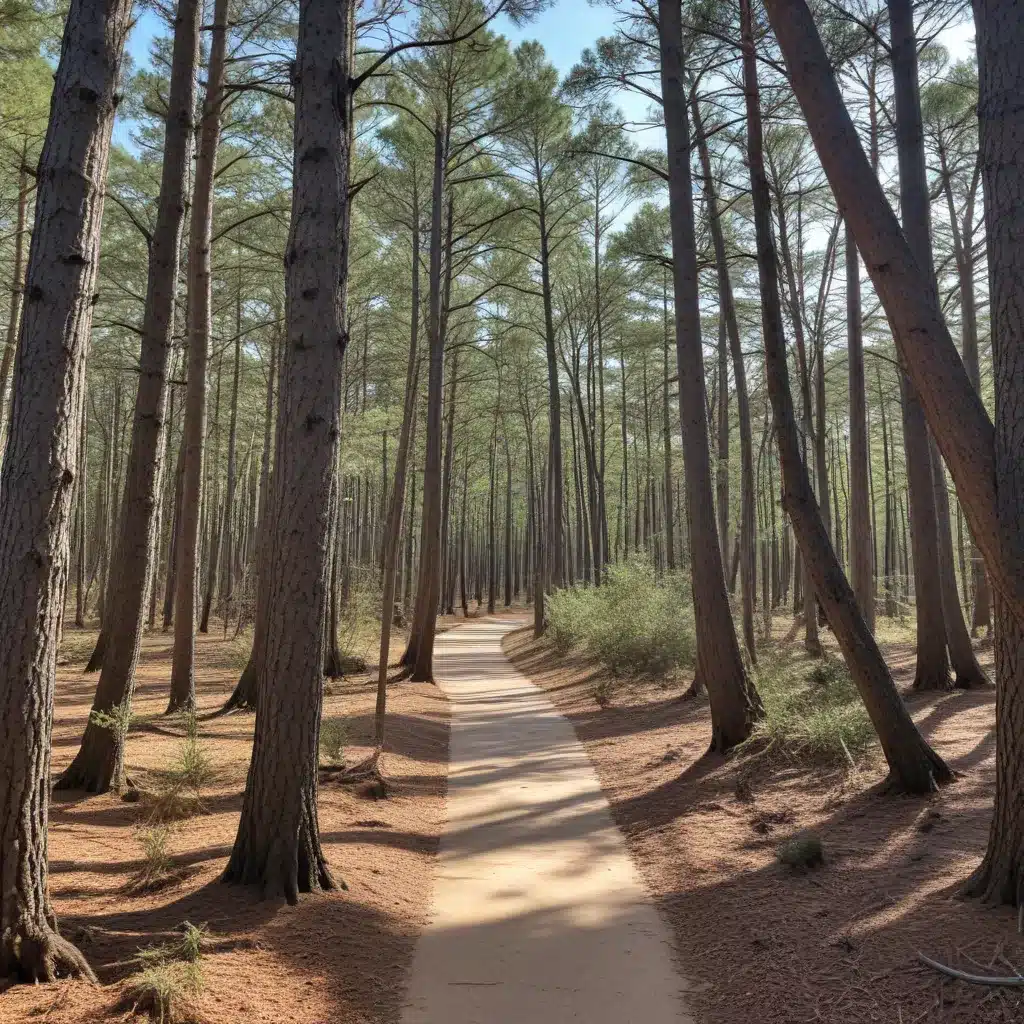 Nature’s Wonders: Exploring Crooked Pines’ Beautiful Trails