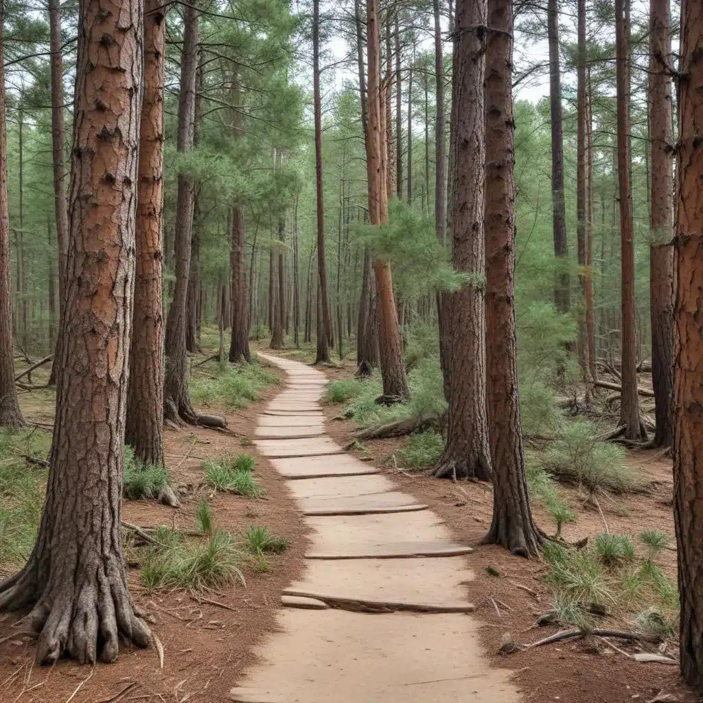 Nature Discovery Hikes: Exploring Crooked Pines’ Scenic Trails