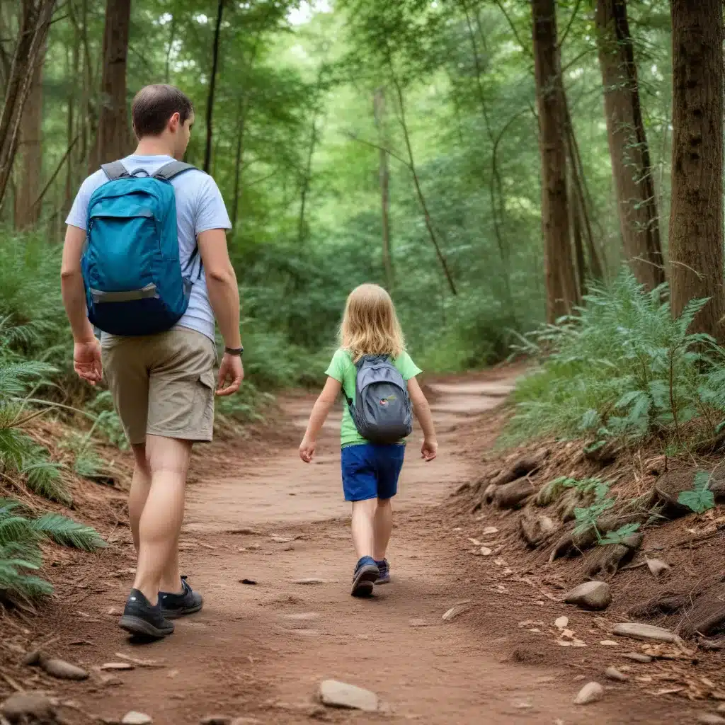 Nature Discovery Hikes for the Whole Family