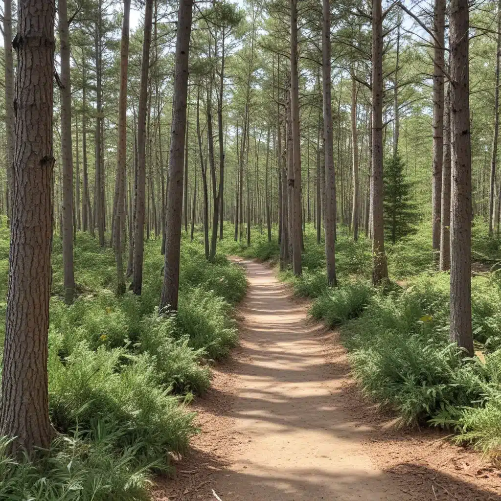 Nature Discovery: Hiking the Trails at Crooked Pines