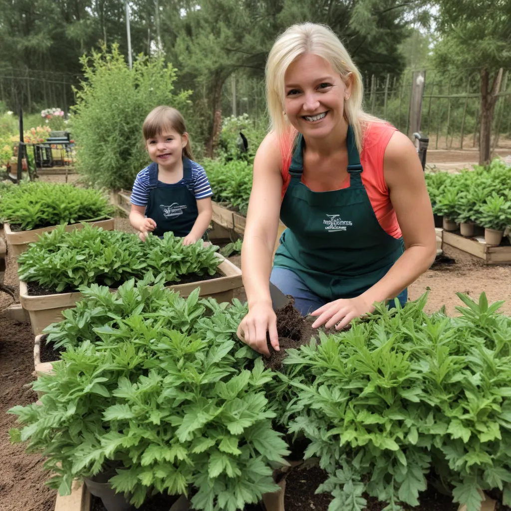 Nurture Your Green Thumb at Crooked Pines Farm’s Garden Club