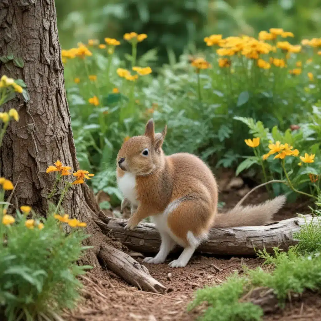 Nurturing Nature: A Guide to Building a Backyard Wildlife Habitat