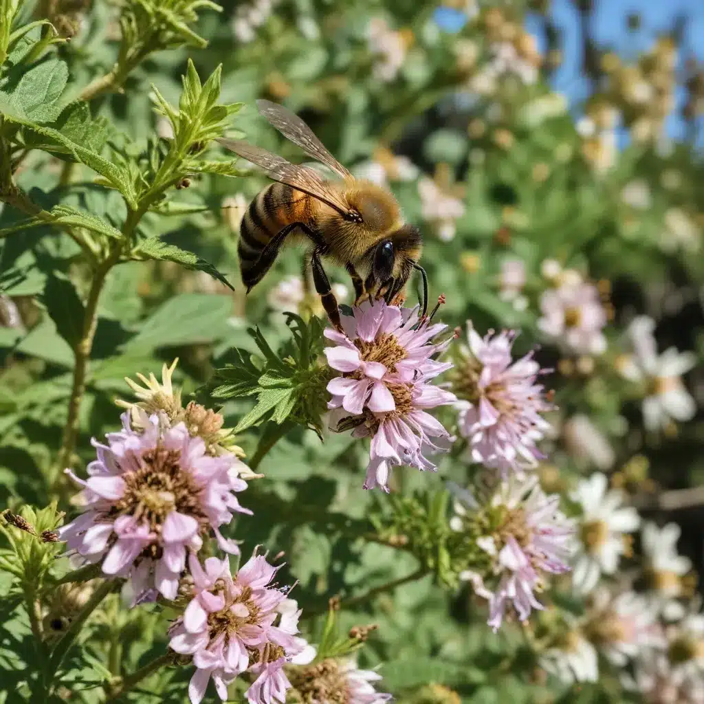 Nurturing Nature: Building Bee-Friendly Gardens to Support Pollinators