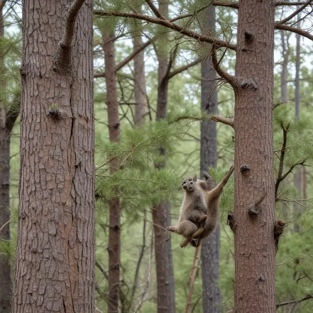 Nurturing Nature: Protecting and Preserving Wildlife Habitats across Crooked Pines