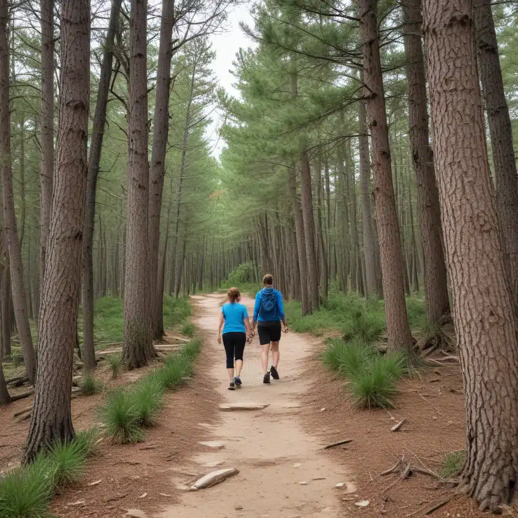 Outdoor Adventure: Hiking Crooked Pines’ Scenic Trails