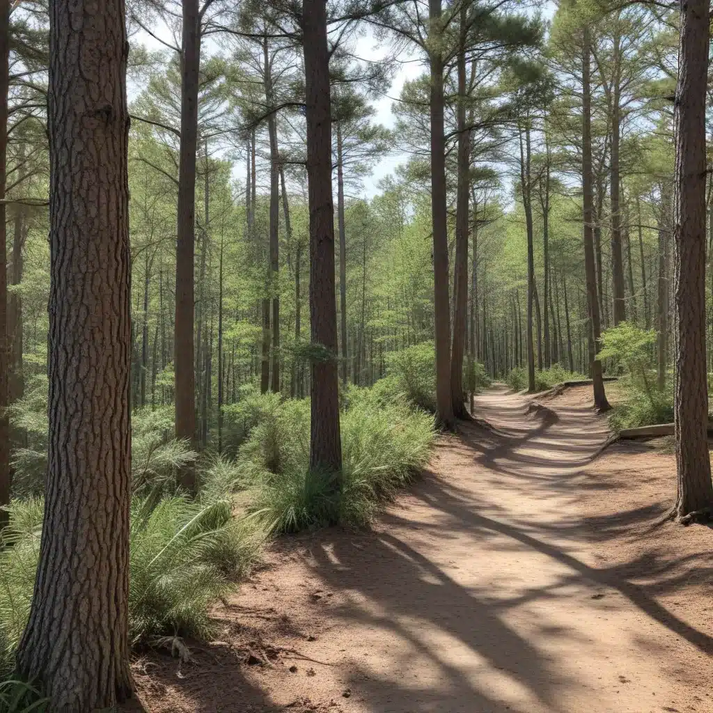 Outdoor Exploration: Hiking Crooked Pines’ Scenic Trails