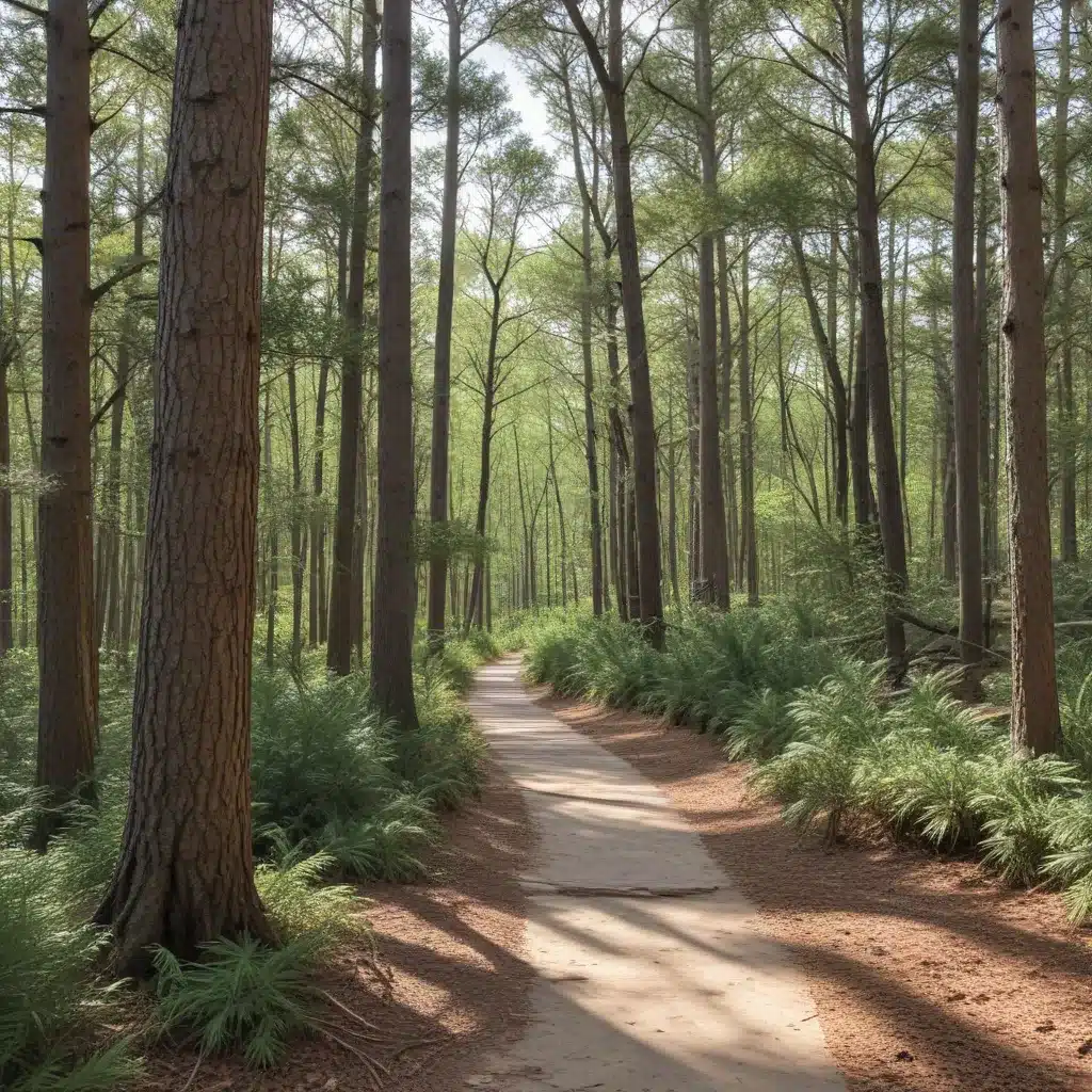 Outdoor Explorations: Hiking Crooked Pines’ Nature Trails