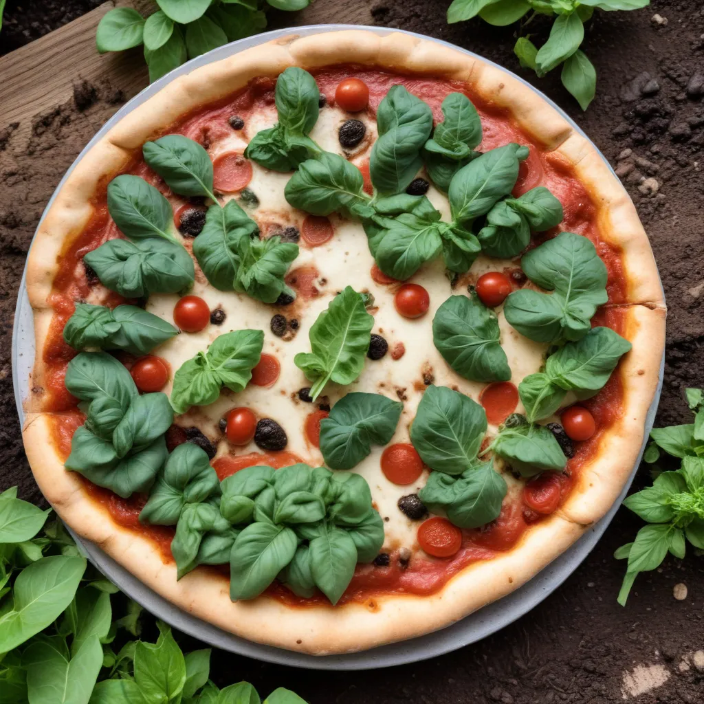 Planting a Pizza Garden: Homegrown Ingredients for Homemade Pies