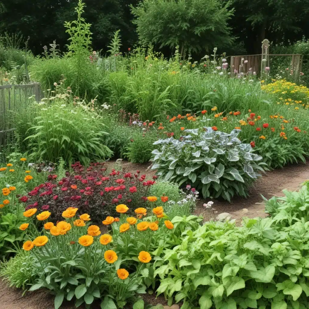 Practical Gardening Tips: Companion Planting for a Thriving Garden