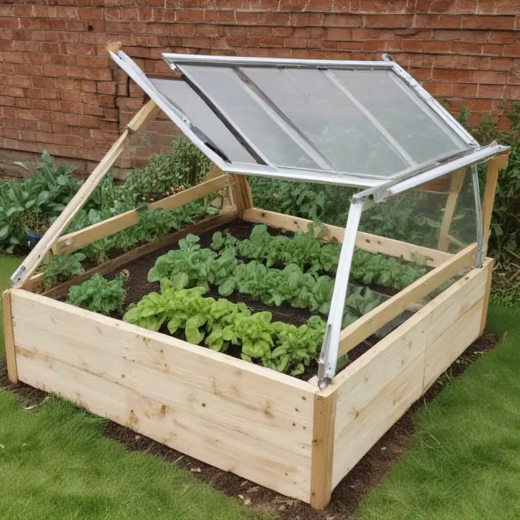 Practical Gardening Tips: Extending the Growing Season with Cold Frames