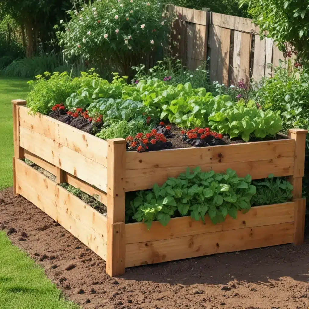 Practical Gardening Tips: Raised Bed Gardening for Bountiful Harvests