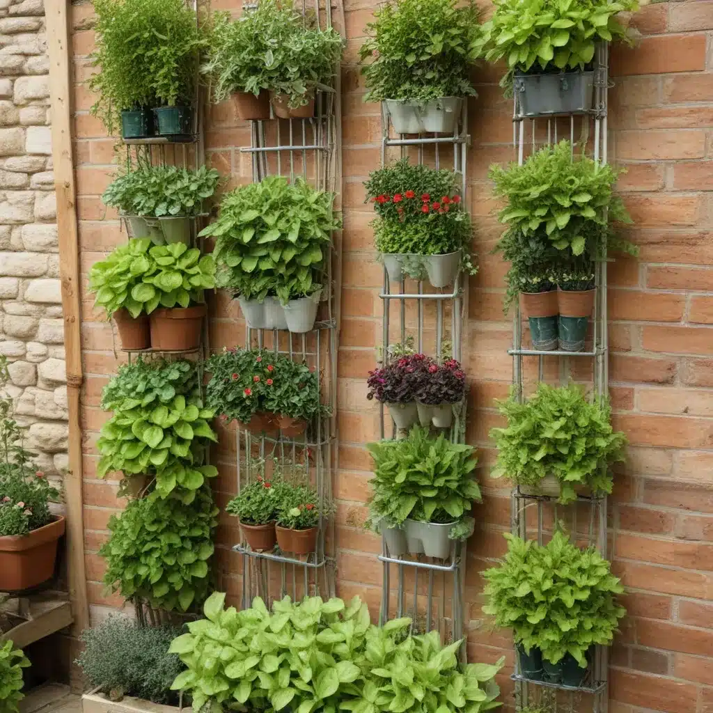 Practical Gardening Tips: Vertical Gardening and Trellising Techniques