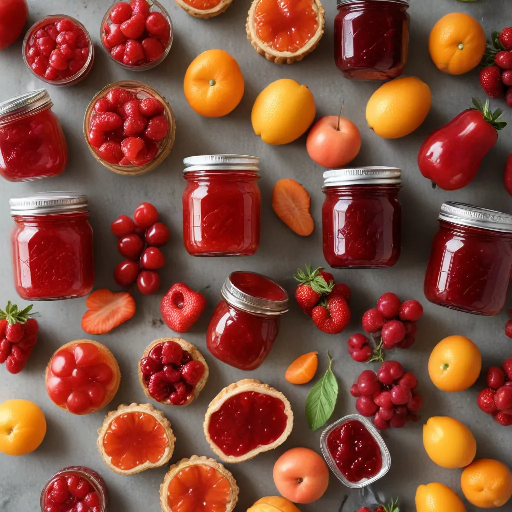 Preserving Summer’s Bounty: Jam, Jelly, and Fruit Preserves