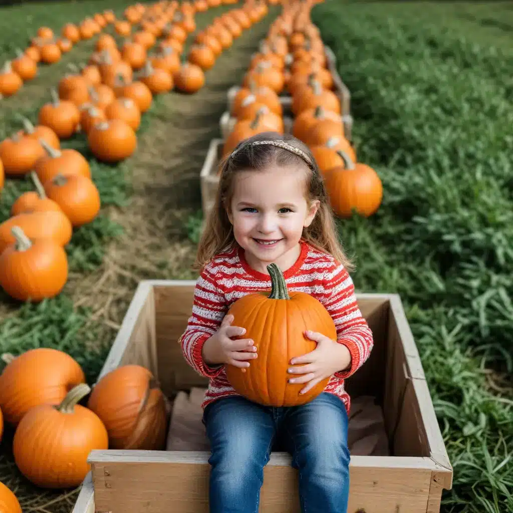 Pumpkin Patch Party: Hayrides, Mazes, and More