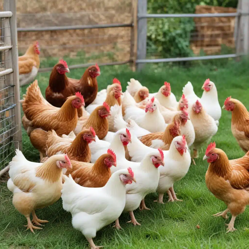 Raising Backyard Chickens: A Beginner’s Guide to Keeping Your Flock