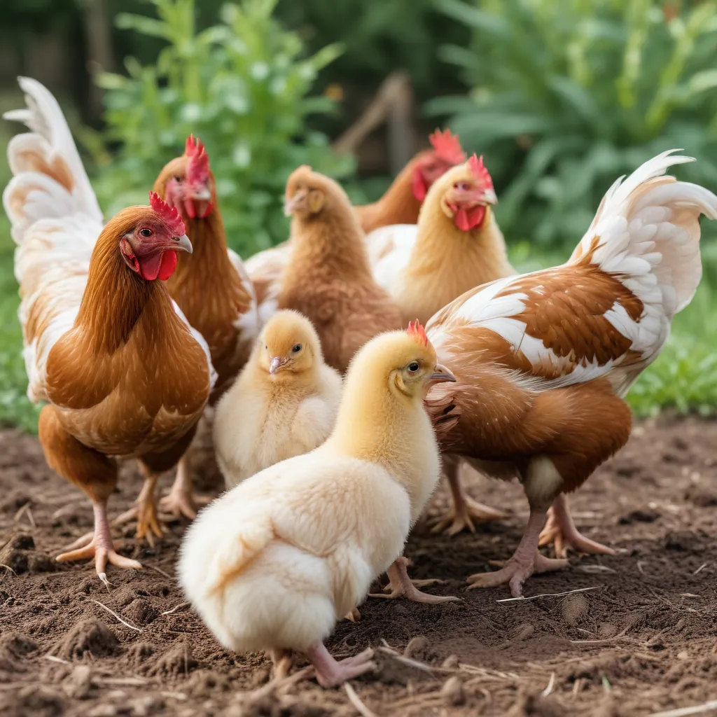 Raising Chickens 101: A Beginner’s Guide to Backyard Poultry