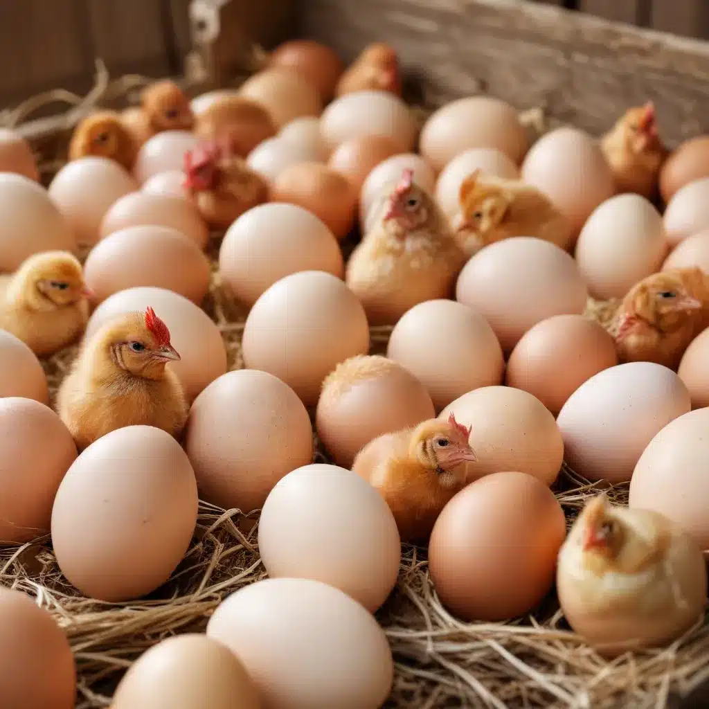 Raising Chickens: Collecting Eggs and Caring for Chicks