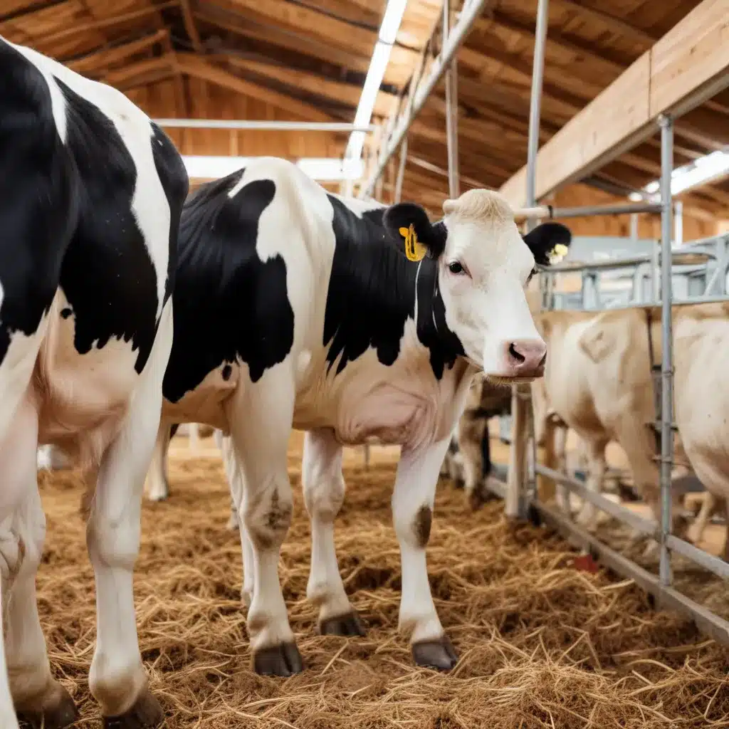 Raising Dairy Cows: An Inside Look at Milking and Cheesemaking