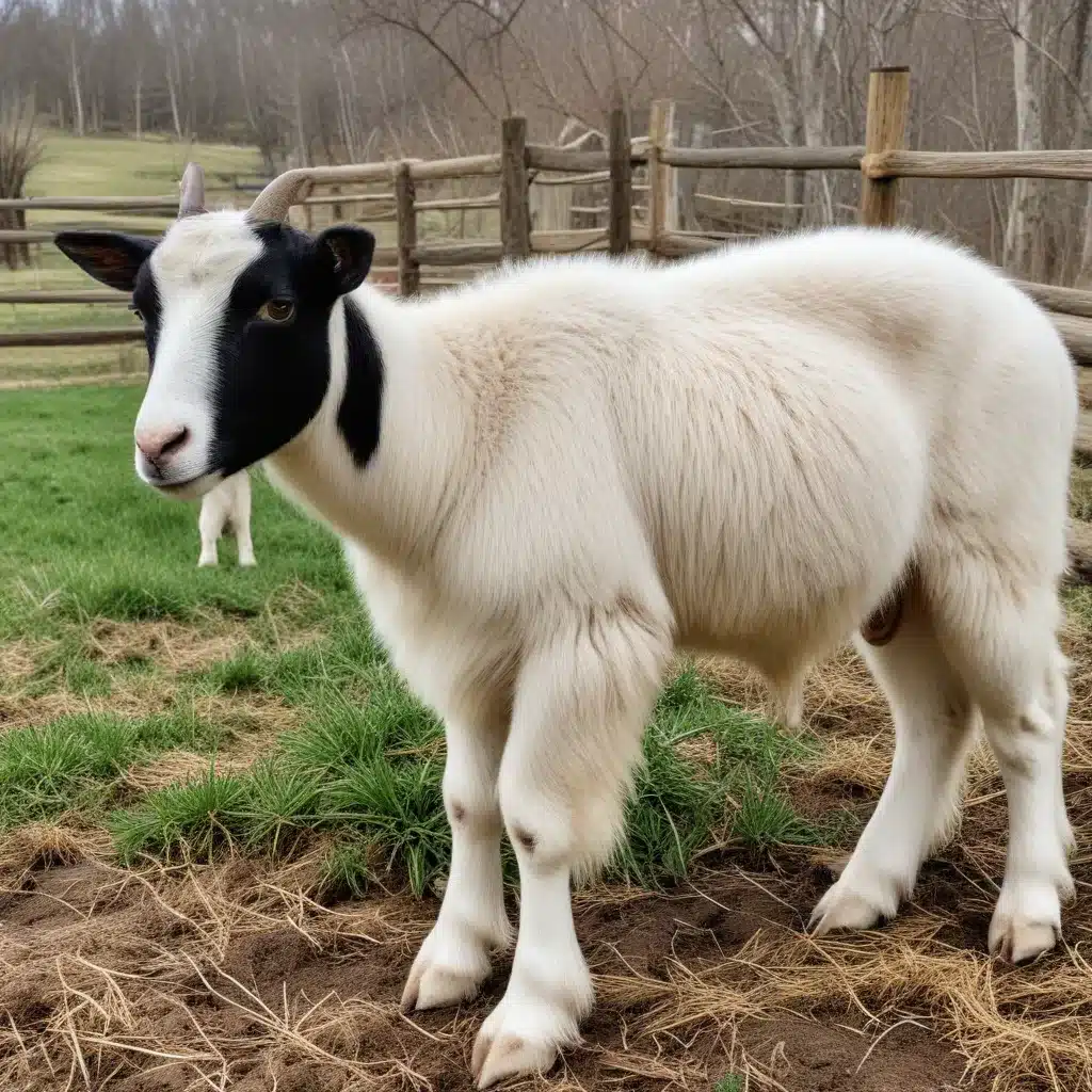 Raising Goats and Sheep: Life on the Farm