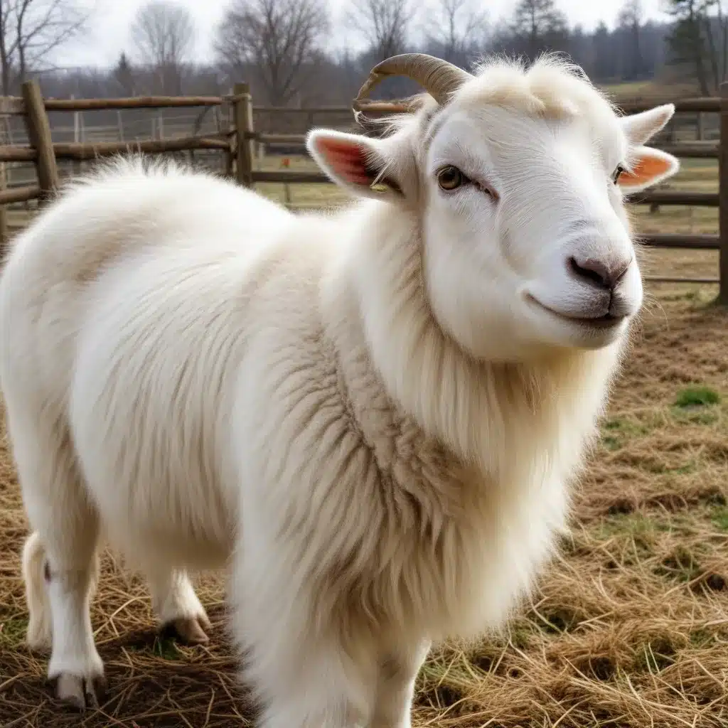 Raising Goats and Sheep: Meet the Woolly Wonders