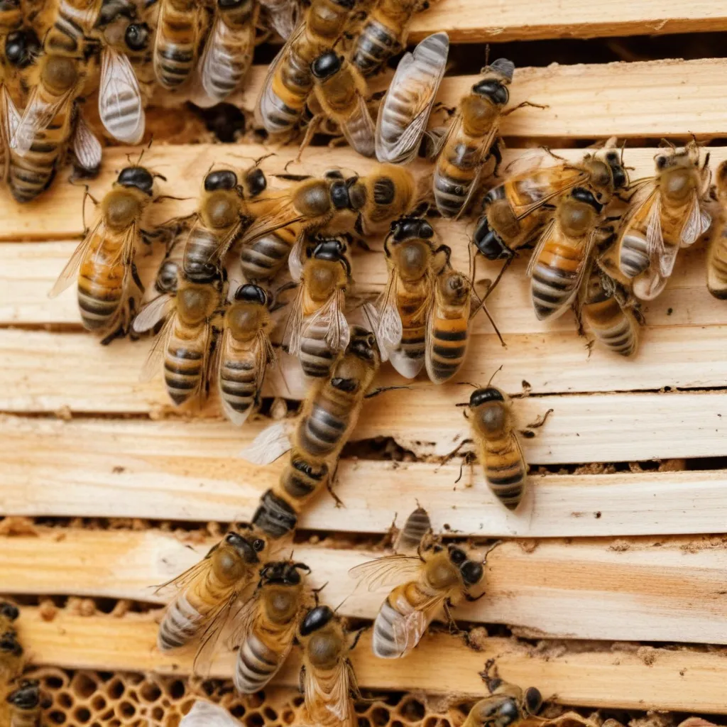 Raising Honeybees: An Introduction to Backyard Beekeeping