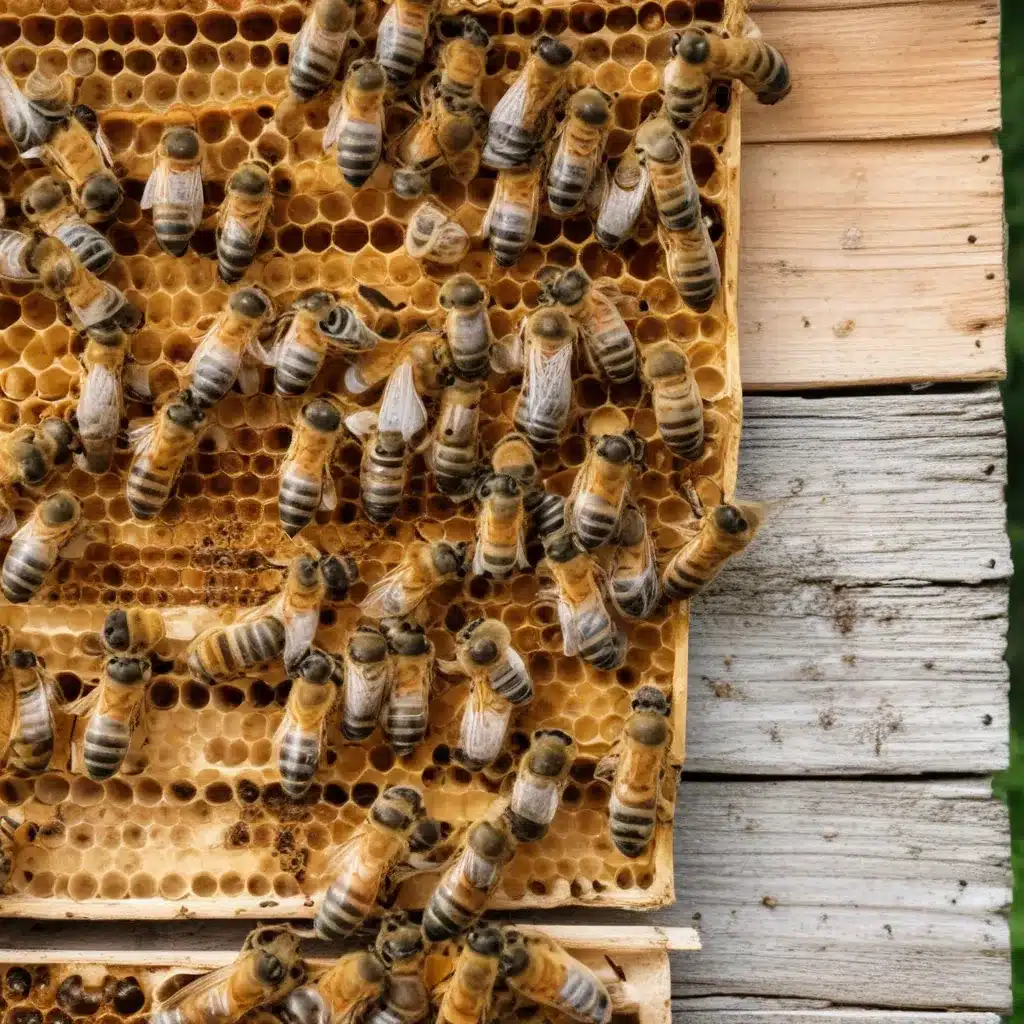 Raising Honeybees: An Introduction to Backyard Beekeeping on the Farm