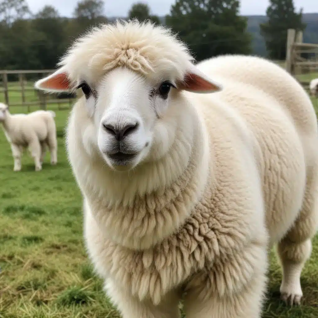 Raising Sheep and Alpacas: Meet the Woolly Wonders