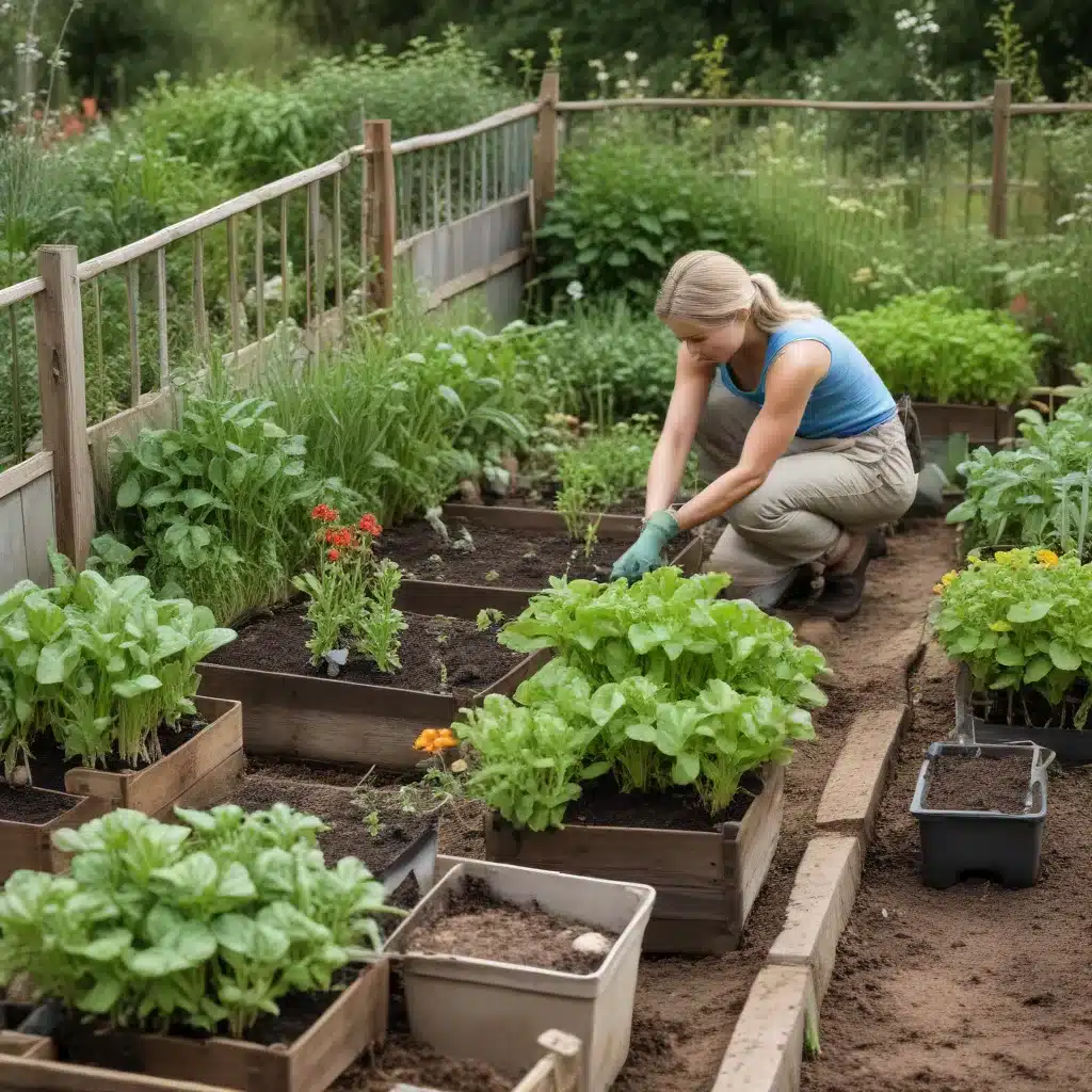 Regenerative Gardening Practices to Implement at Home