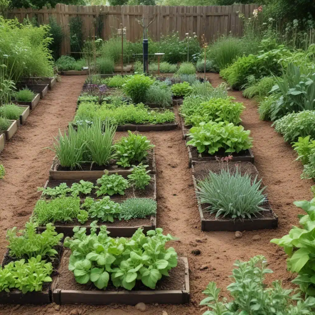 Regenerative Gardening Practices to Inspire a Sustainable Future