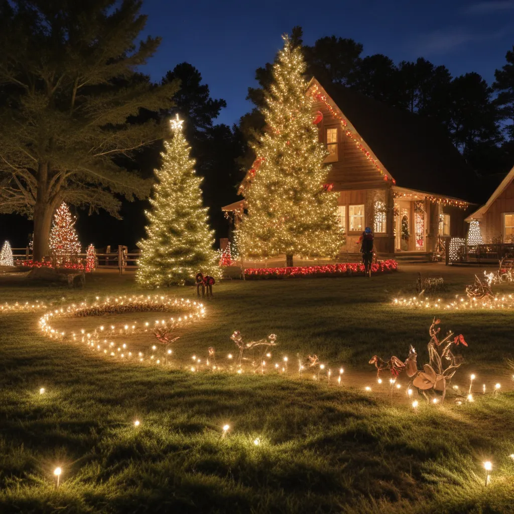 Savor the Seasons at Crooked Pines Farm’s Festive Events