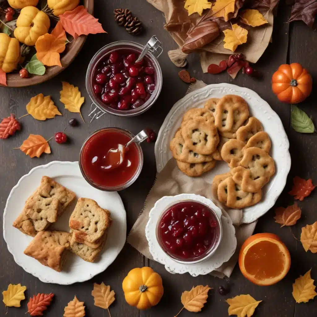 Savoring the Season: Autumn-Inspired Recipes, Preserves, and Homemade Treats