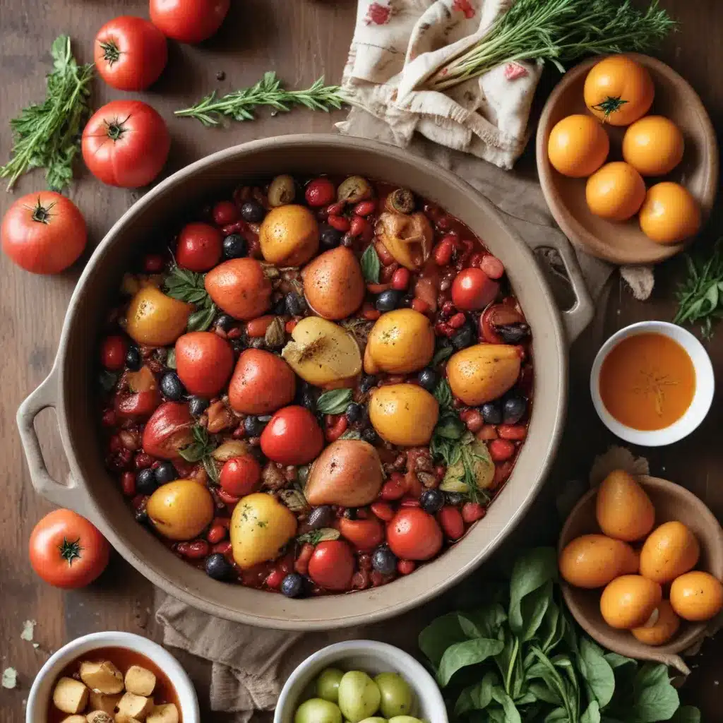 Savoring the Seasons: Farm-Fresh Recipes for Every Month