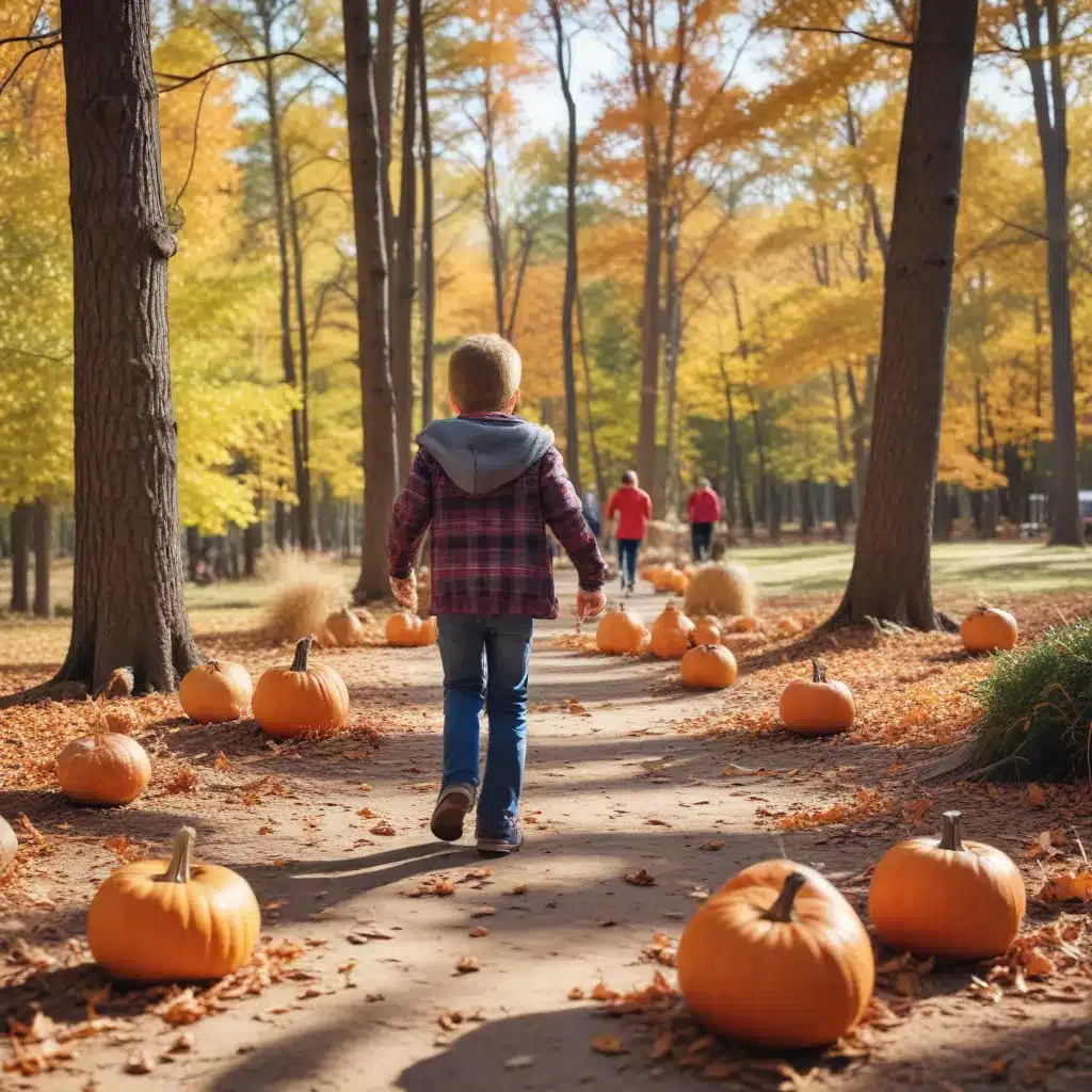 Seasonal Celebrations: Fall Fun at Crooked Pines