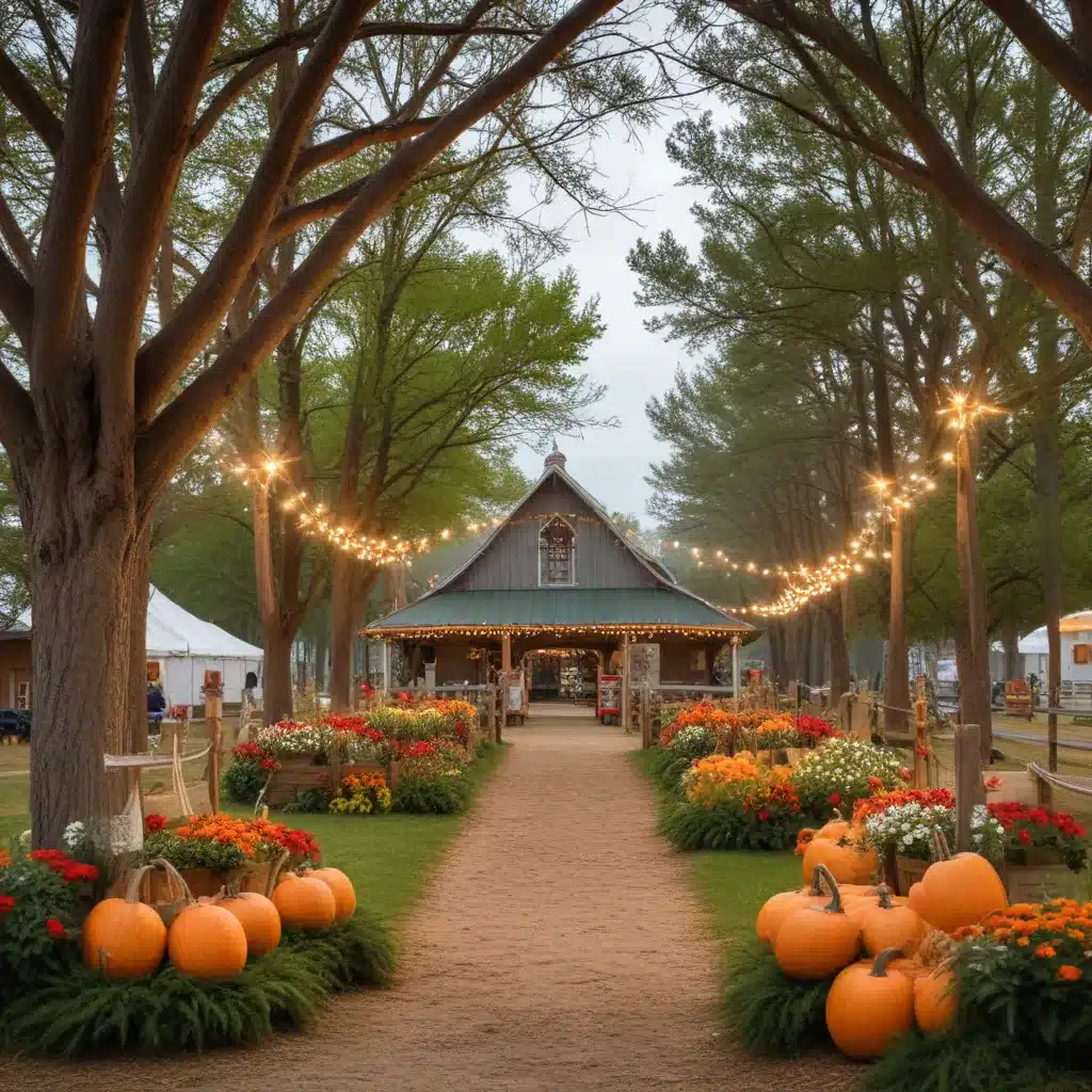 Seasonal Festivals at Crooked Pines Farm