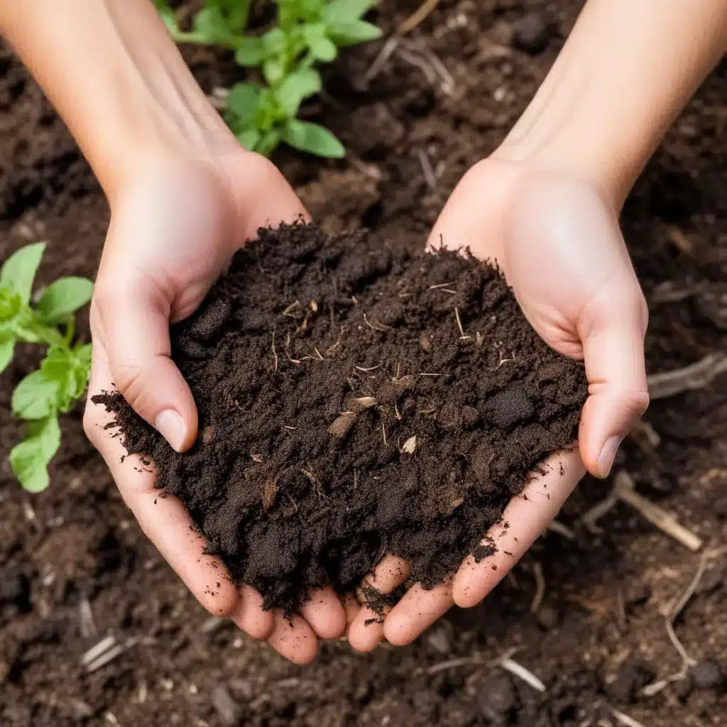 Sowing Seeds of Sustainability: Composting and Soil-Building Tips