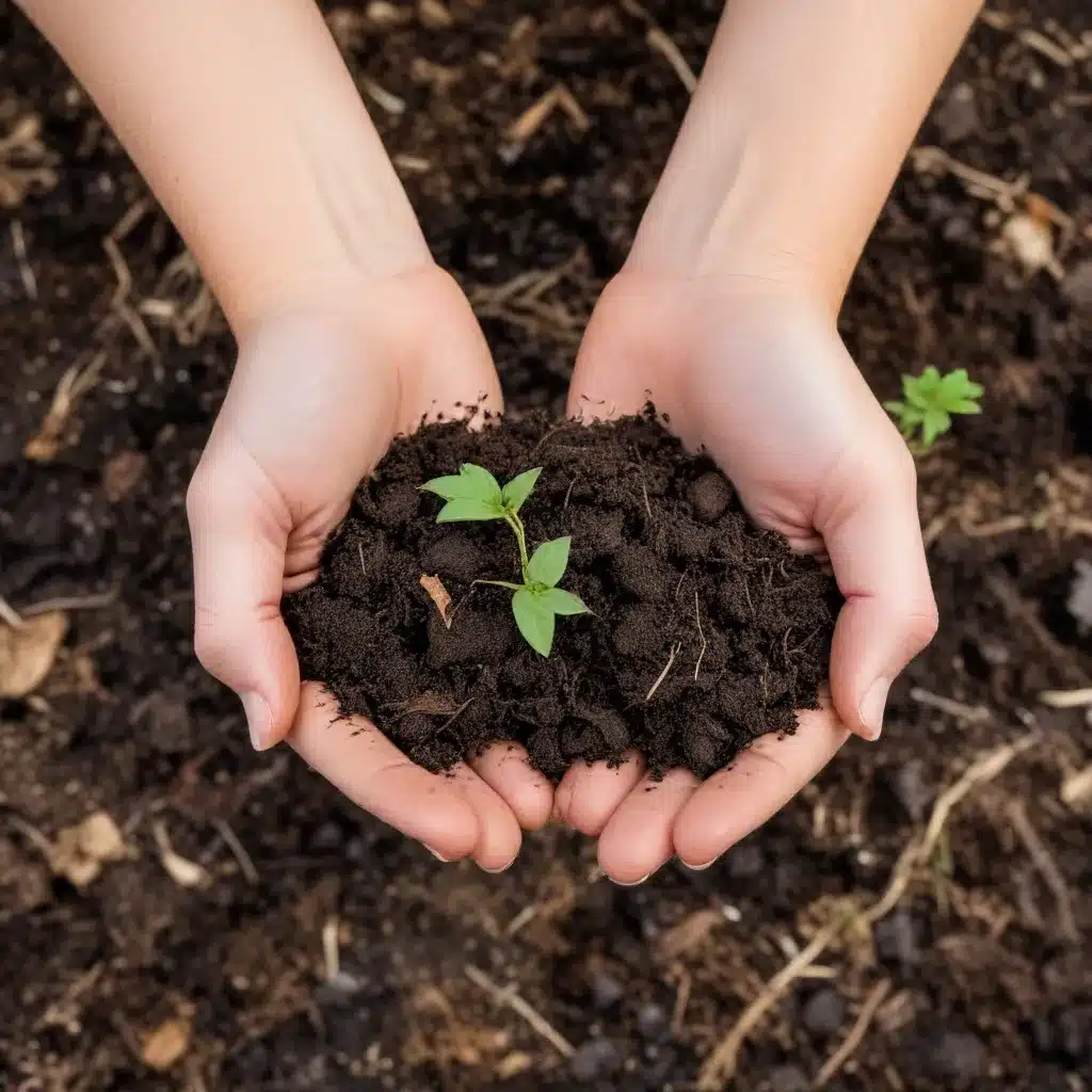 Sowing Seeds of Sustainability: Composting and Soil Health Tips