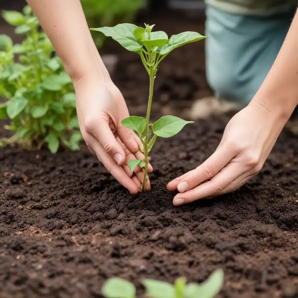 Sowing Seeds of Sustainability: Eco-Friendly Gardening Practices