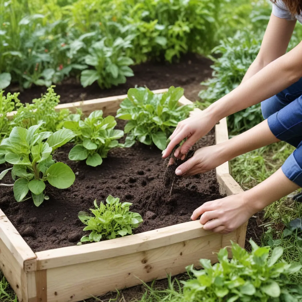 Spring into Gardening: Planting Tips for a Bountiful Harvest