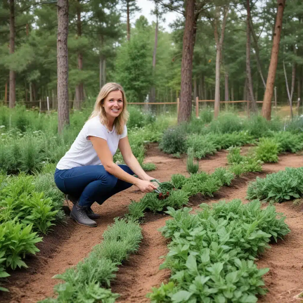 Sustainable Gardening Techniques to Inspire at Crooked Pines