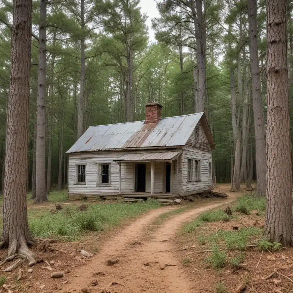 Uncovering the Hidden Histories of Crooked Pines Farm