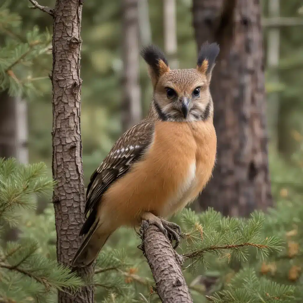 Uncovering the Secret Lives of Crooked Pines’ Wildlife