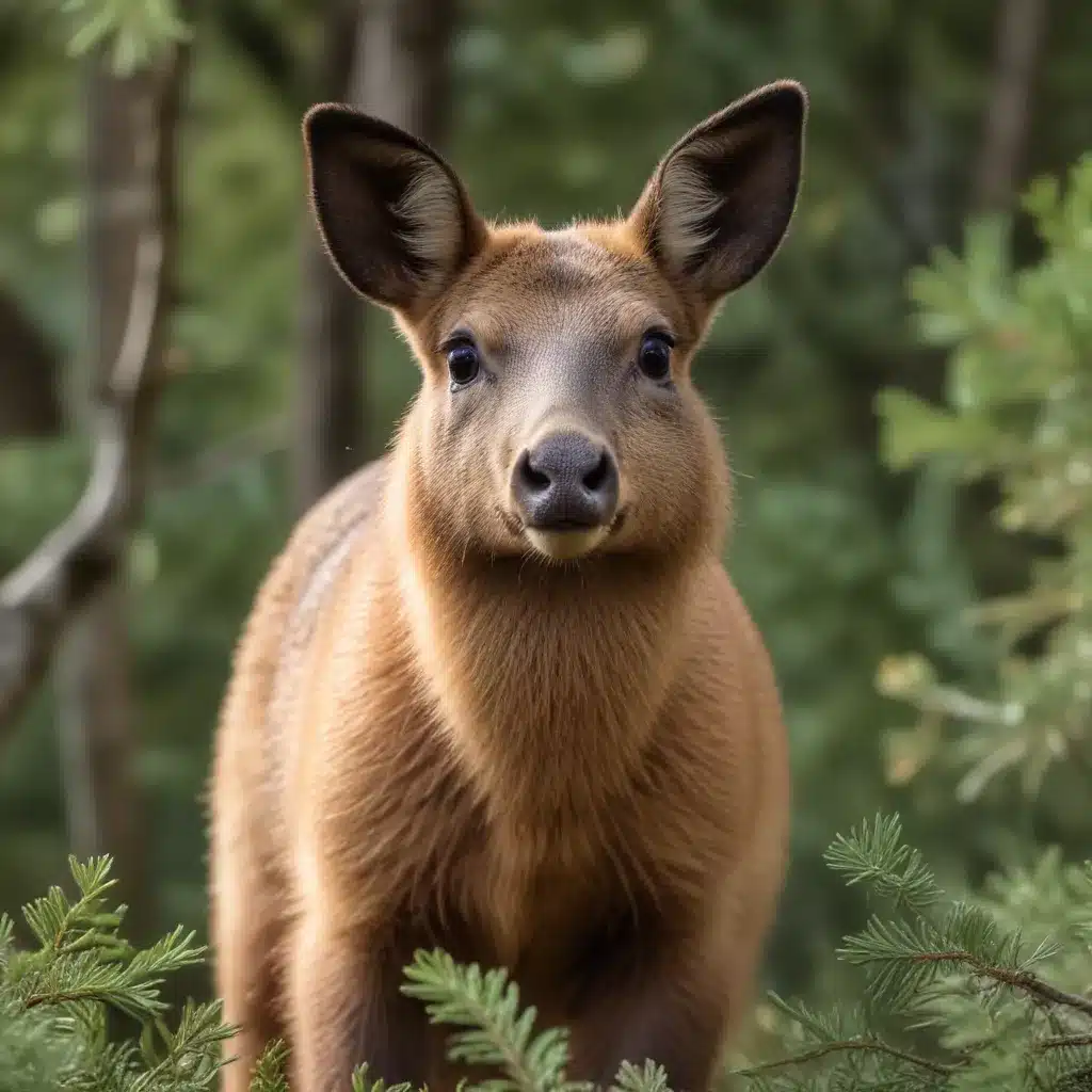 Uncovering the Secret Lives of Crooked Pines Farm’s Wildlife