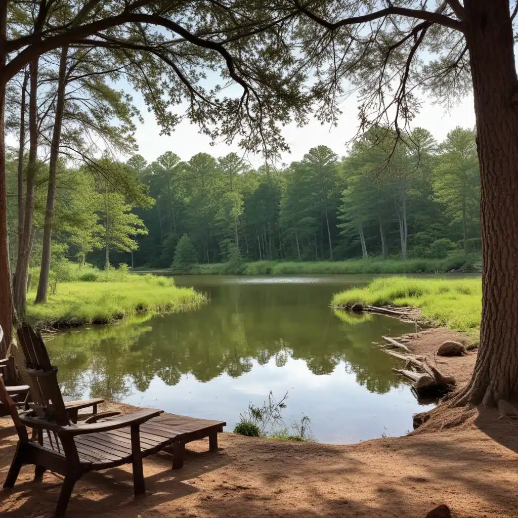 Unwind and Unplug at Crooked Pines Farm’s Nature Retreat