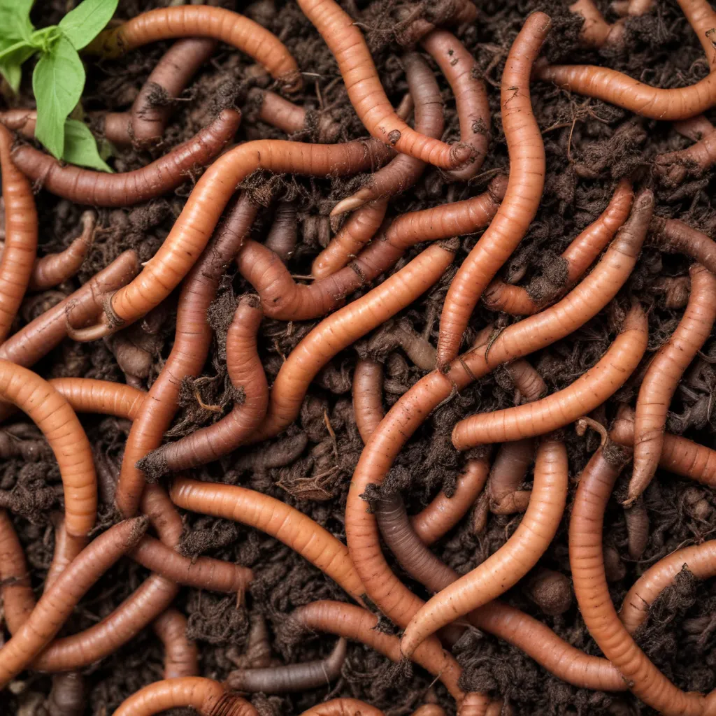 Vermiculture: Composting with Worms for Healthy Soil