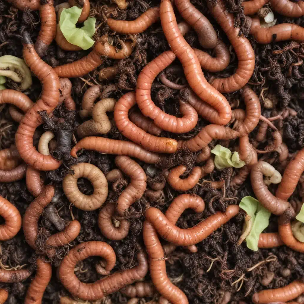 Vermiculture Workshop: Composting with Worms