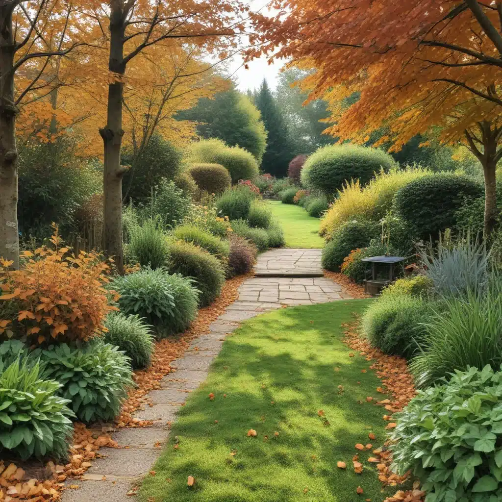 Welcoming Autumn: Preparing the Garden for the Changing Seasons